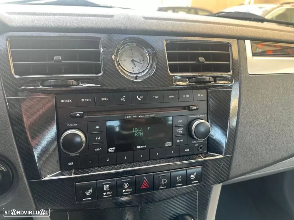 Chrysler Sebring 2.0 CRD - 12