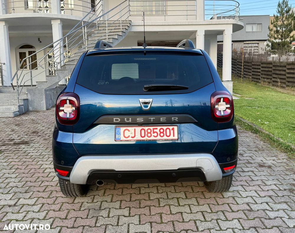 Dacia Duster 1.5 Blue dCi Prestige - 24