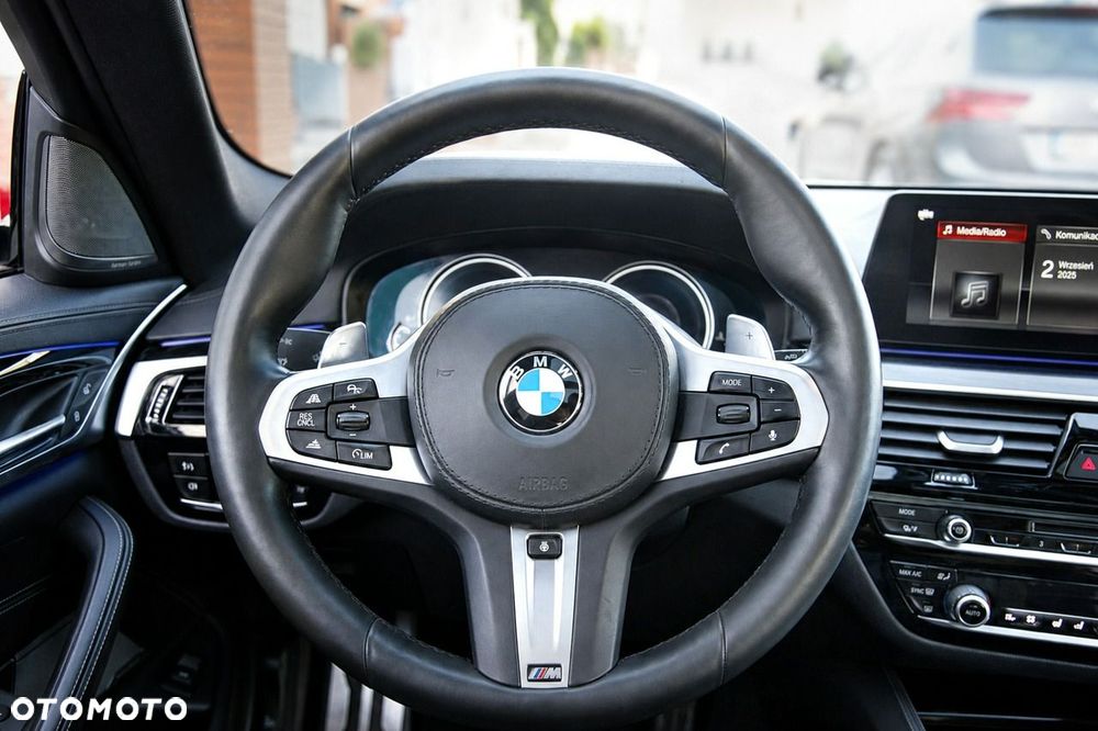 BMW Seria 5 - 18
