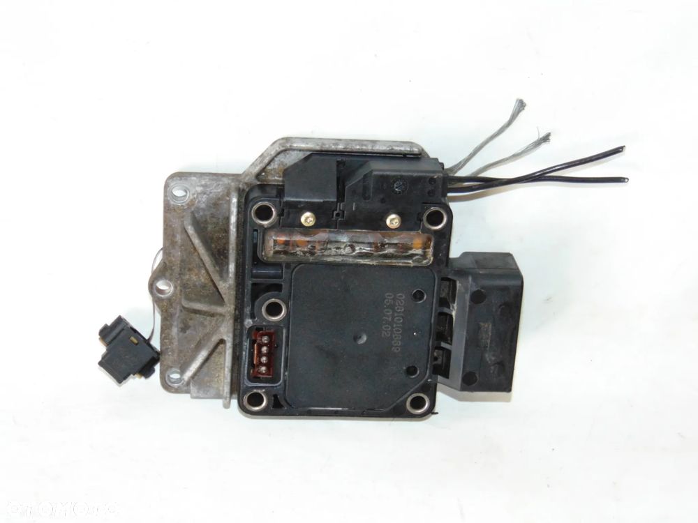 Moduł nastawnik sterownik pompy wtryskowej paliwa 0281010889 pompa wtryskowa Audi A6 C5 diesel 2.5 TDI 97-05r - 27