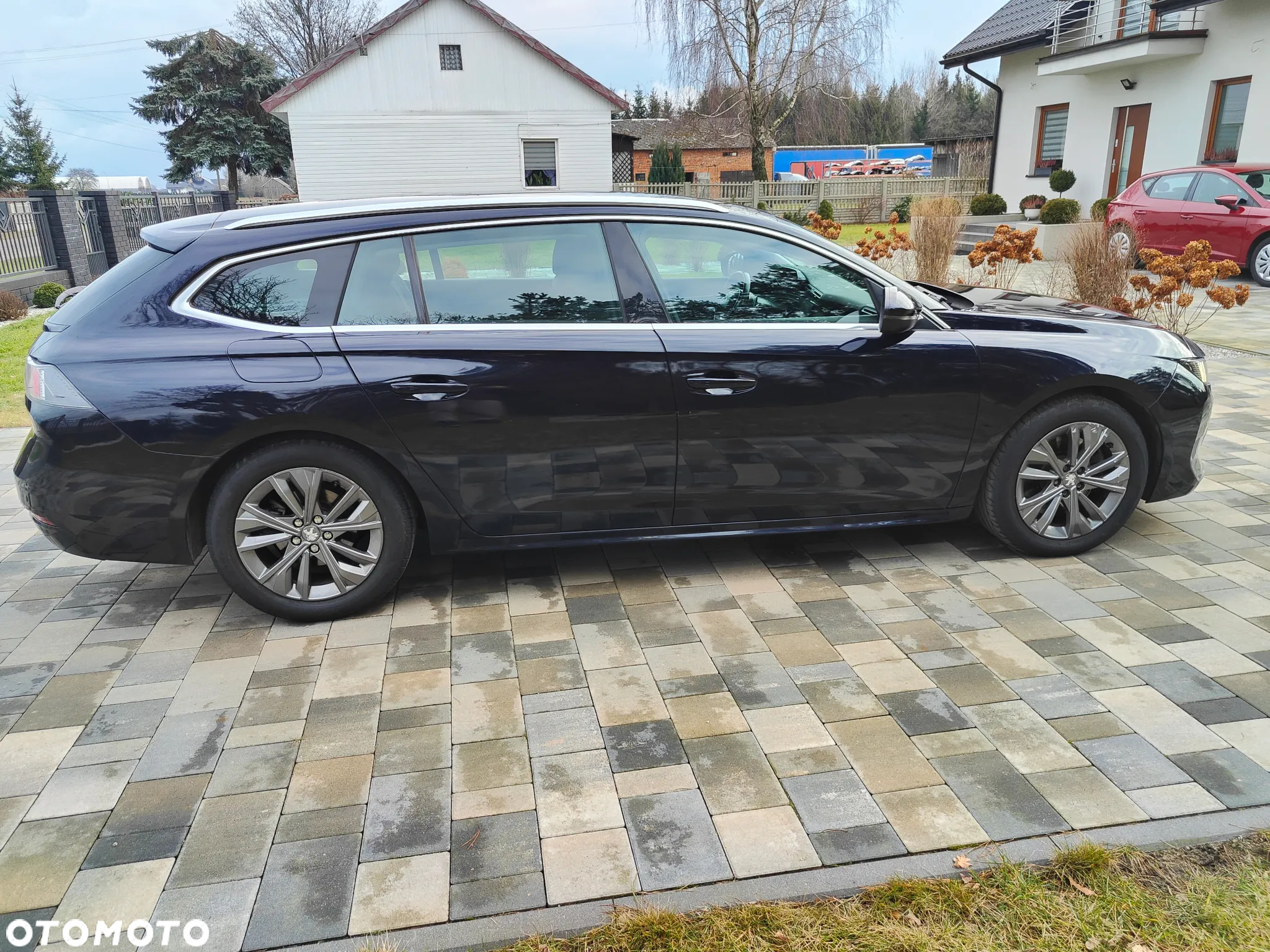 Peugeot 508 2.0 BlueHDi Active S&S EAT8 - 8