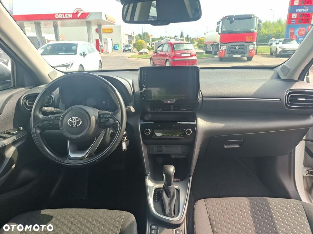 Toyota Yaris Cross Hybrid 1.5 Comfort - 11