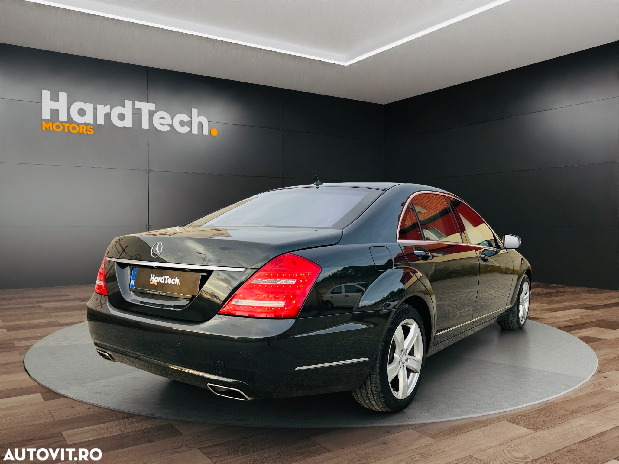 Mercedes-Benz S 350 CDI 4M BlueTEC Aut - 6
