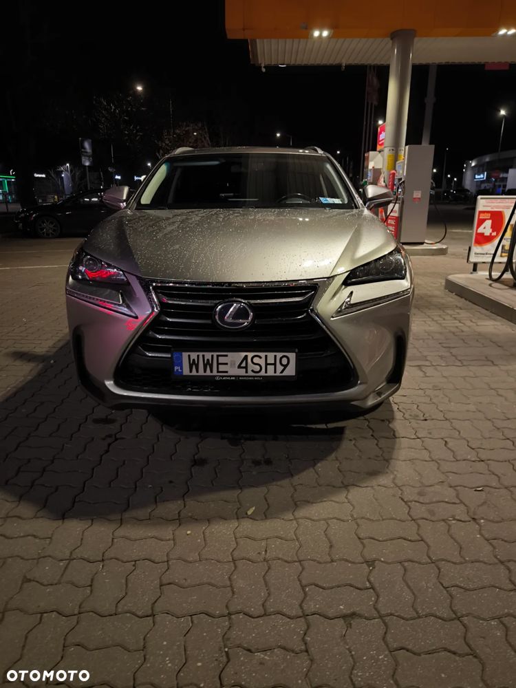 Lexus NX 300h Elite AWD - 18