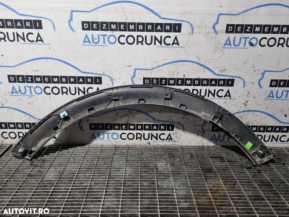 Bandou aripa dreapta fata Kia Sportage IV 2016 - 2018 SUV 4 Usi (1354) - 2