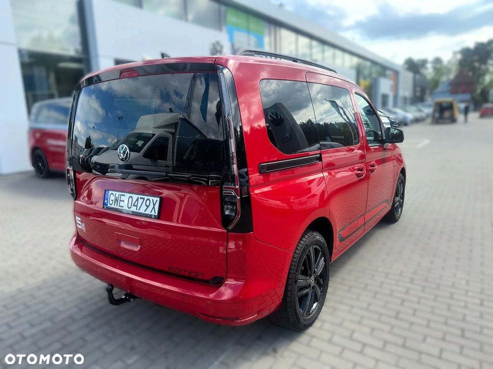 Volkswagen Caddy 2.0 TDI DSG - 11
