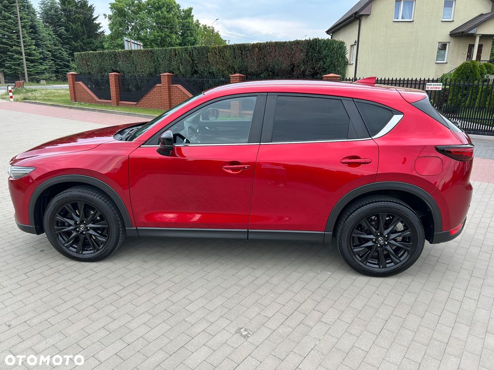 Mazda CX-5 SKYACTIV-D SCR 184 ADVANTAGE - 2