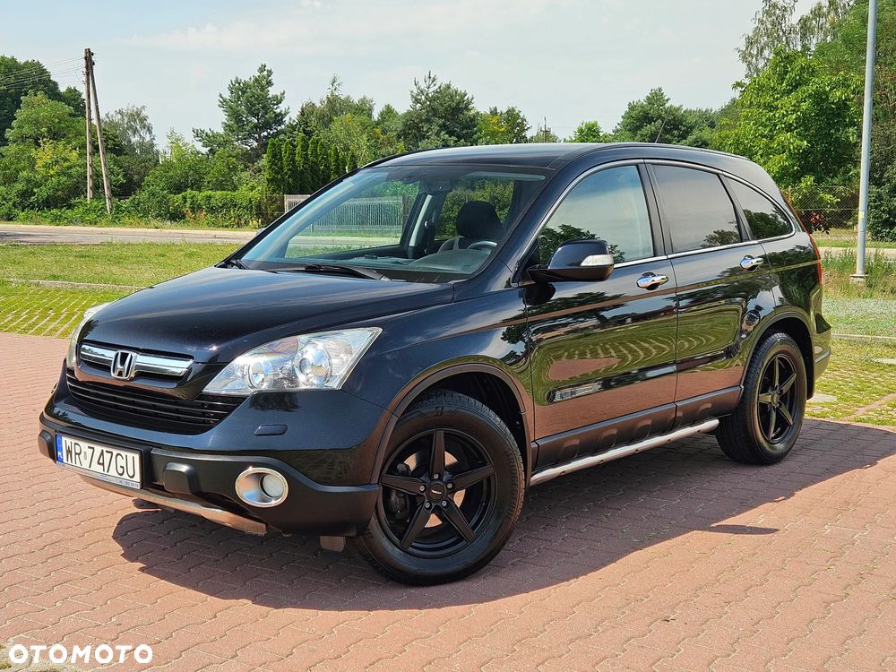 Honda CR-V 2.2i-CTDi Elegance - 9