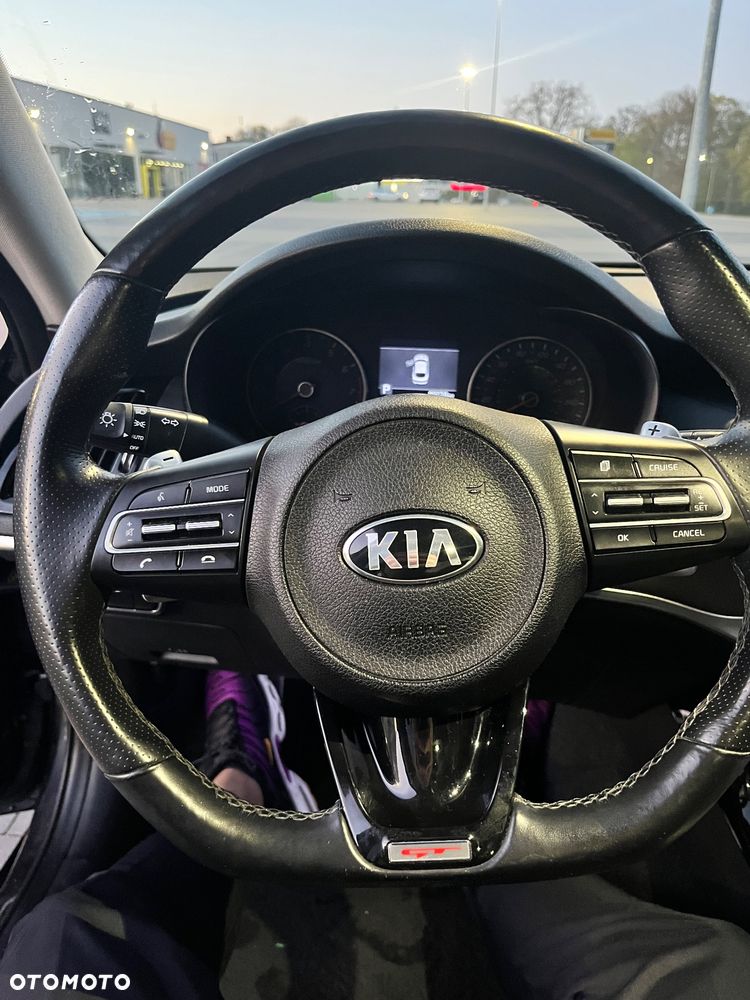Kia Stinger 3.3 T-GDI V6 GT AWD - 12