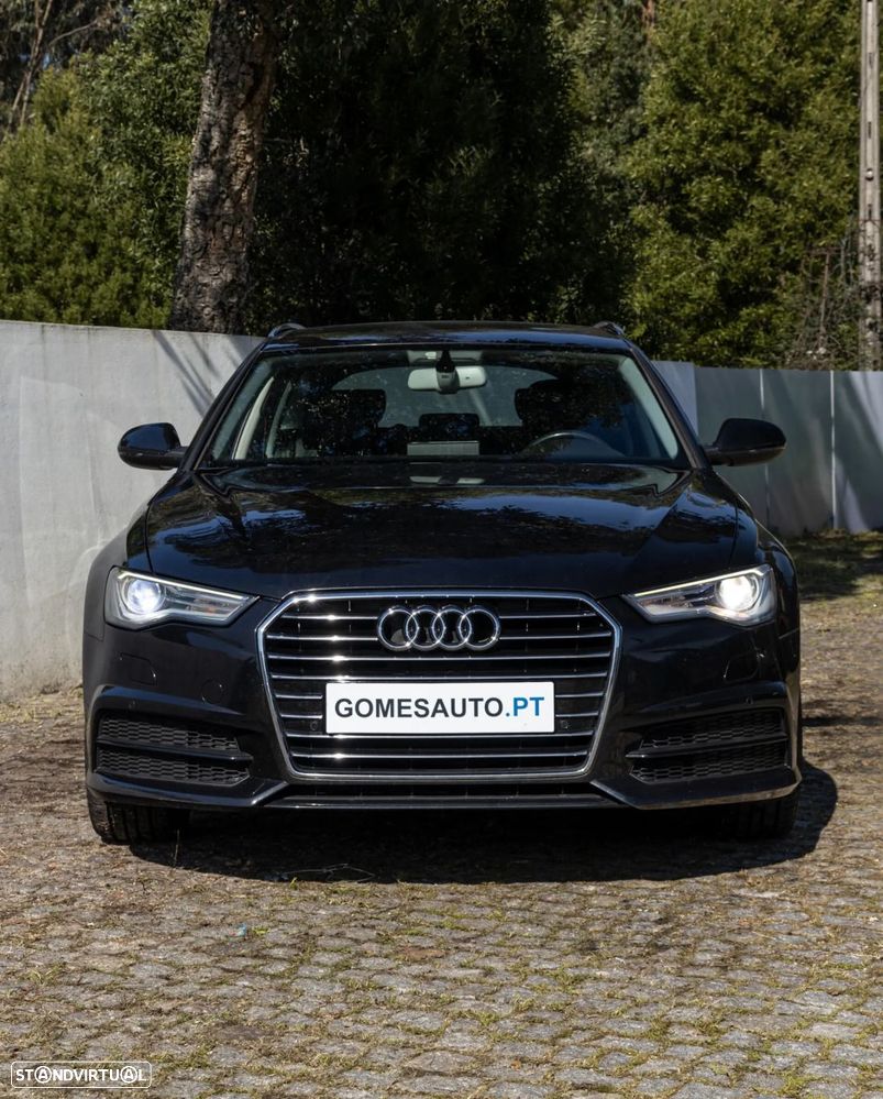 Audi A6 Avant 2.0 TDi Business Line S-line S tronic - 23