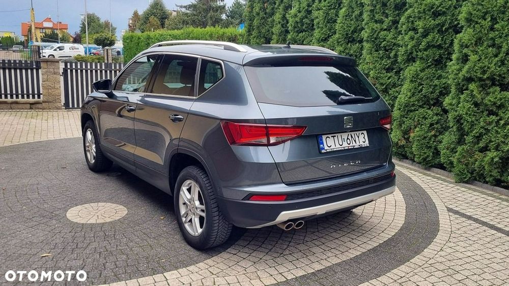 Seat Ateca - 4