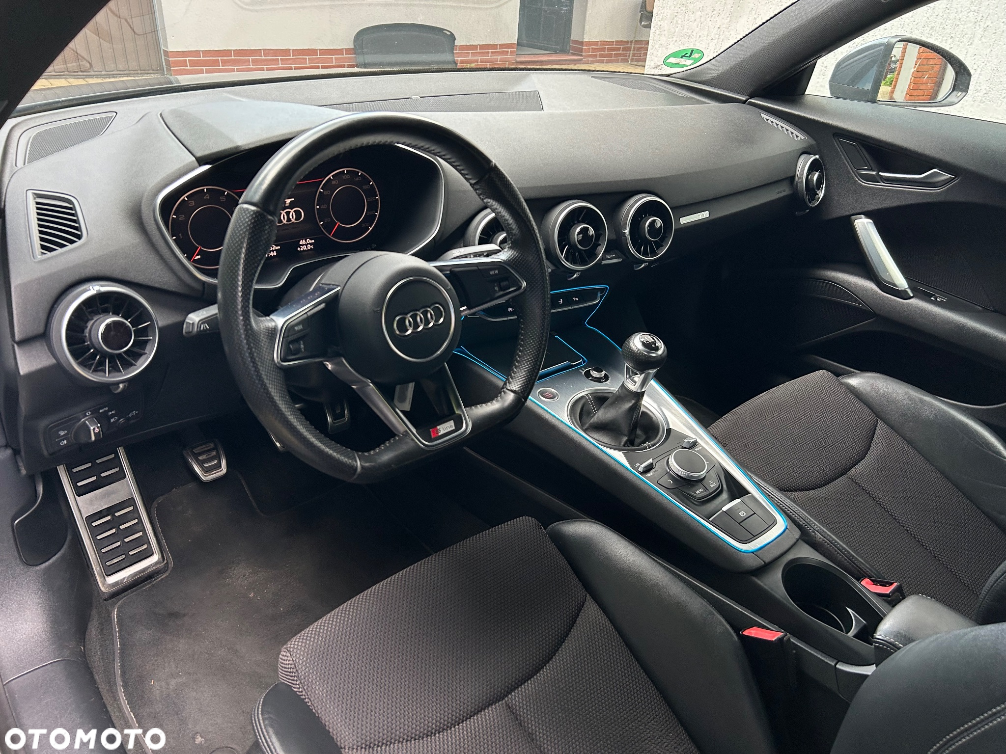 Audi TT Coupé Coupe 2.0 TFSI - 8