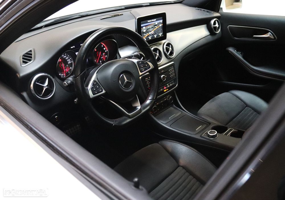 Mercedes-Benz GLA 200 CDI AMG Line Aut. - 11