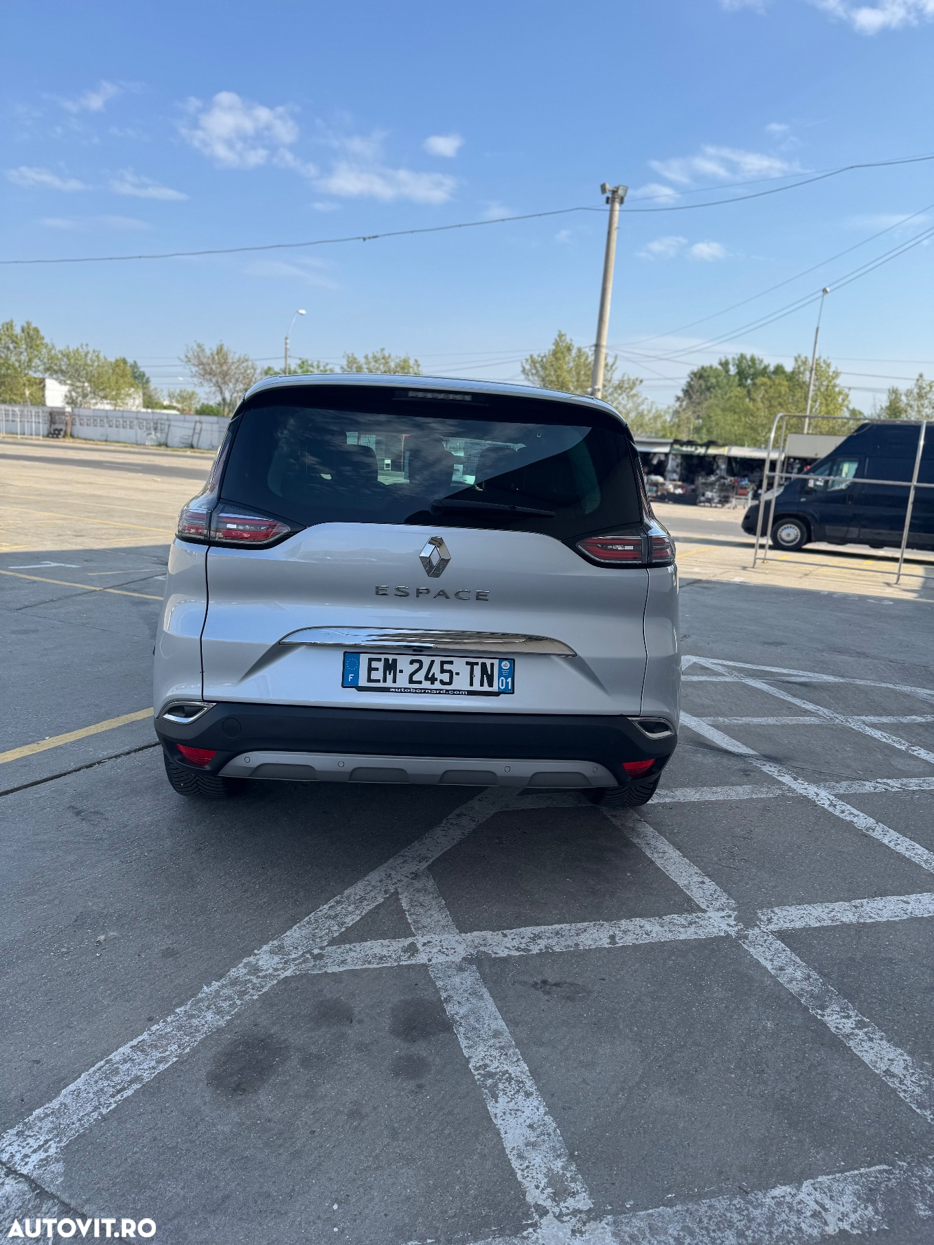 Renault Espace Energy dCi 160 EDC Intens - 4
