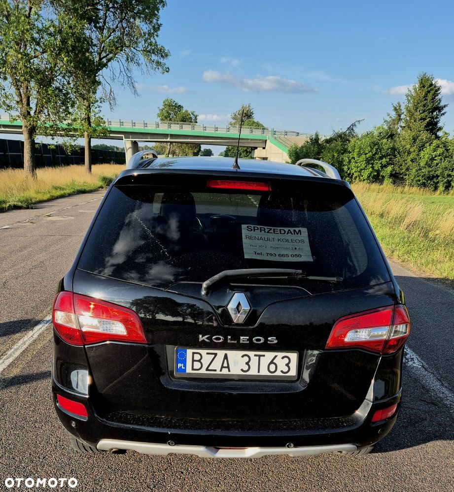 Renault Koleos - 5
