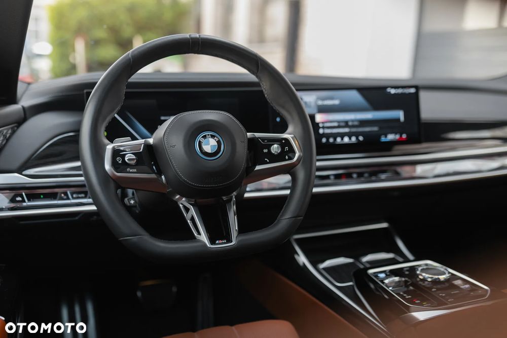 BMW i7 105.7kWh xDrive60 M Sport - 26