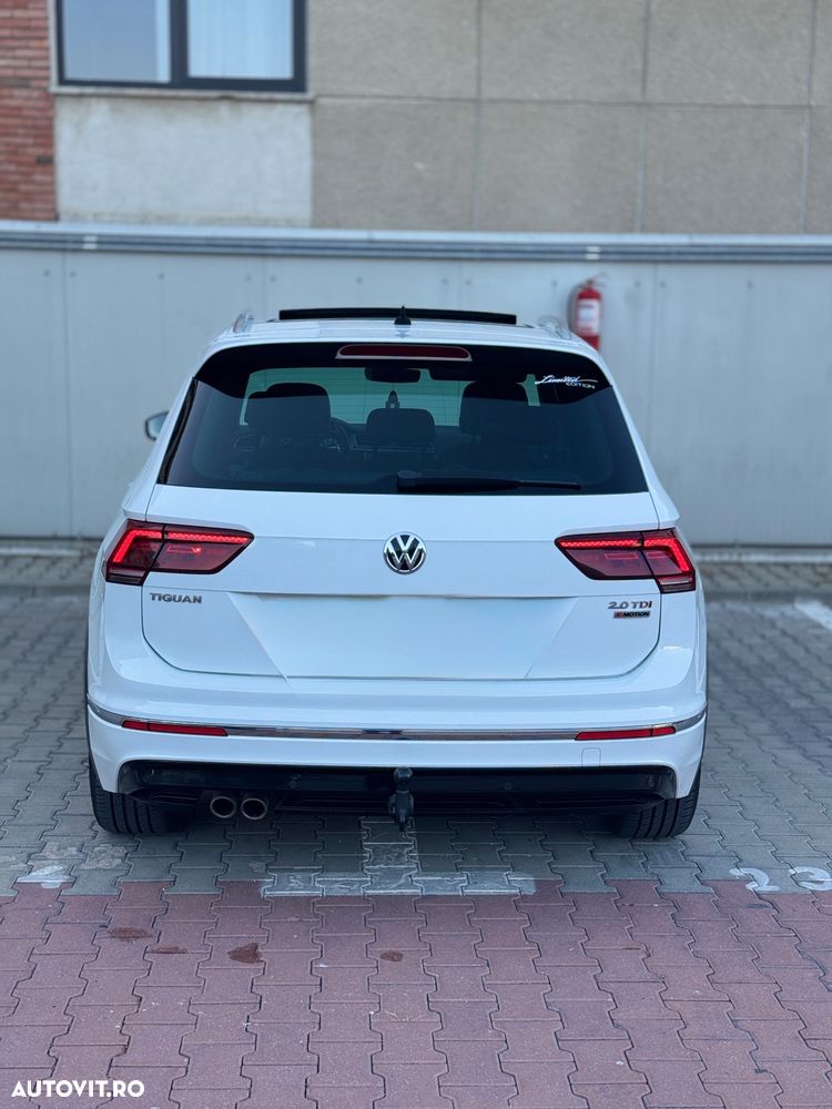 Volkswagen Tiguan 2.0 TDI 4Mot DSG Highline - 11