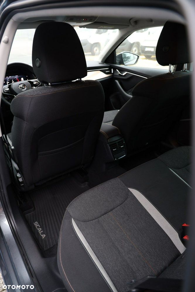 Skoda Scala 1.0 TSI Style DSG - 28