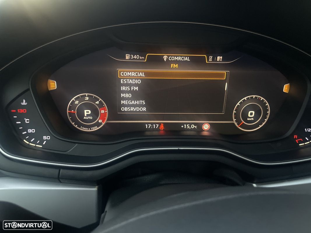 Audi A4 Allroad 2.0 TDI quattro S tronic - 29