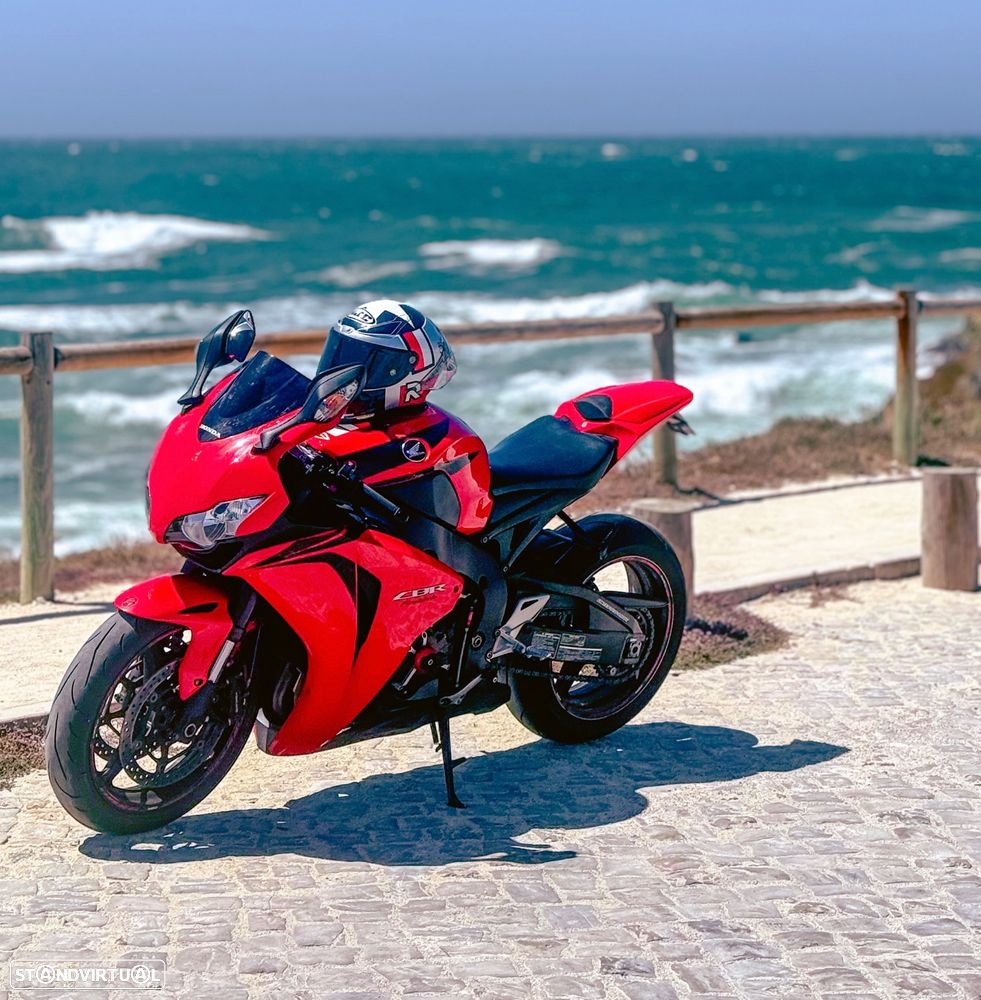 Honda CBR Cbr 1000rr - 1