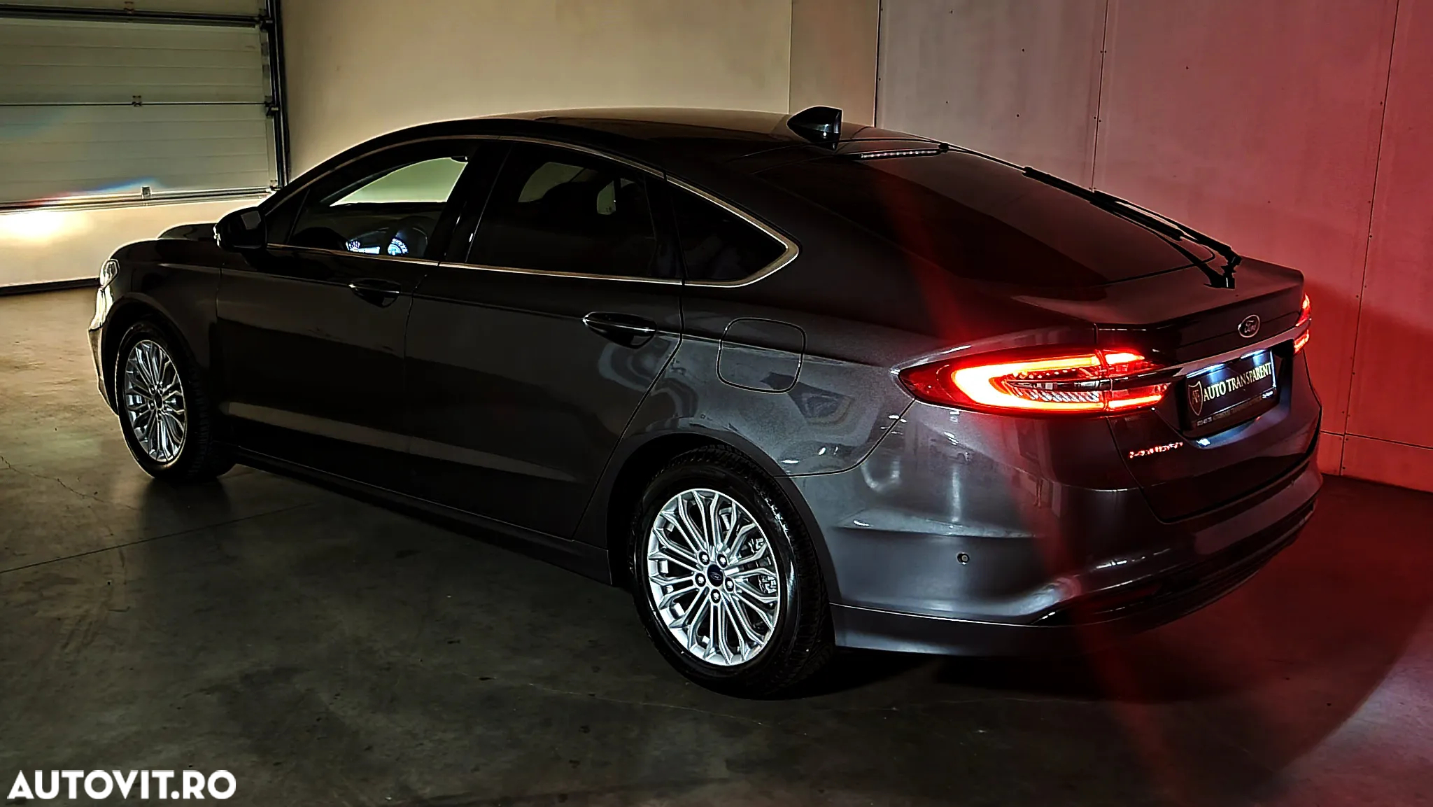 Ford Mondeo 2.0 EcoBlue Aut. Titanium - 33