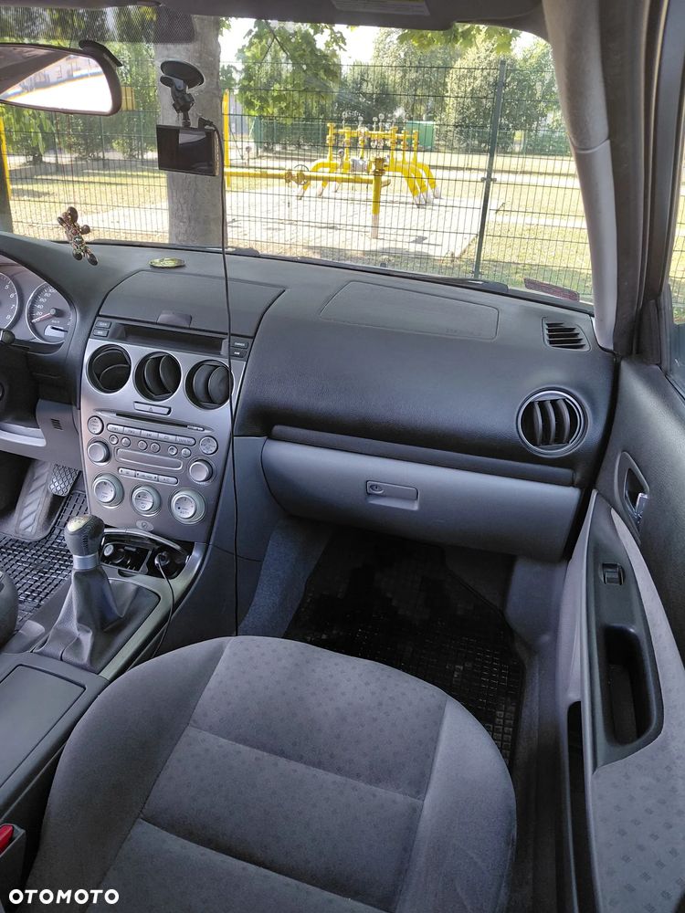 Mazda 6 1.8 Active - 14