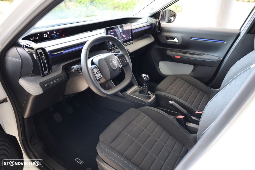 Citroën C3 1.2 Turbo Plus - 35
