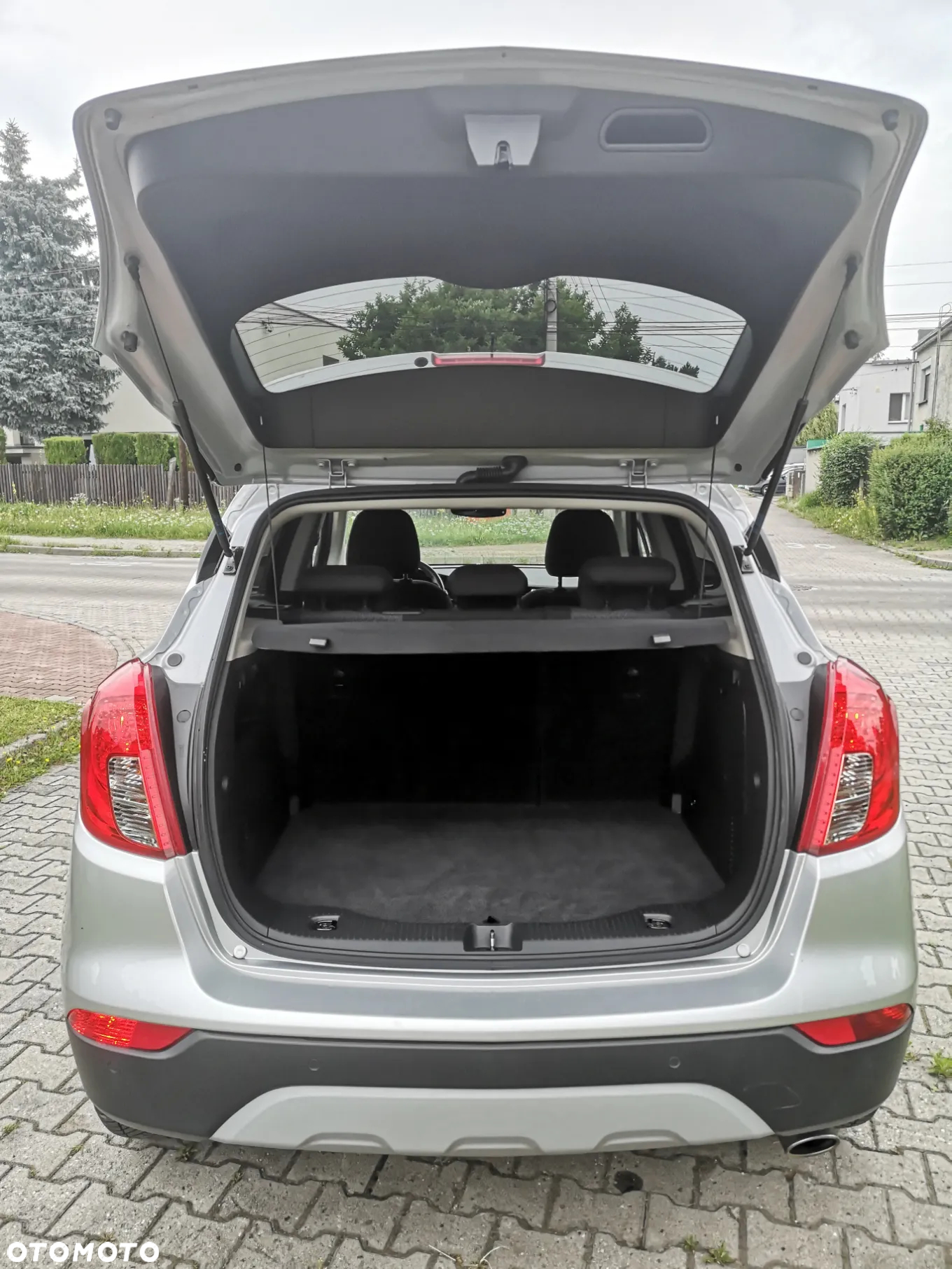 Opel Mokka X 1.4 T Enjoy - 7