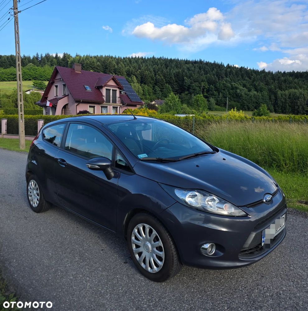 Ford Fiesta 1.25 Gold X EU5 - 2