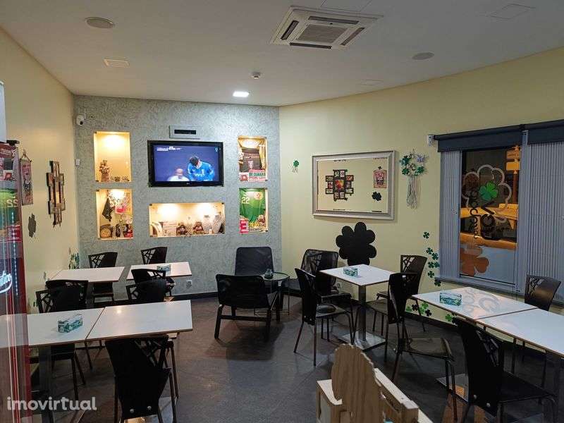 Café Snack/bar Loures - Grande imagem: 2/12
