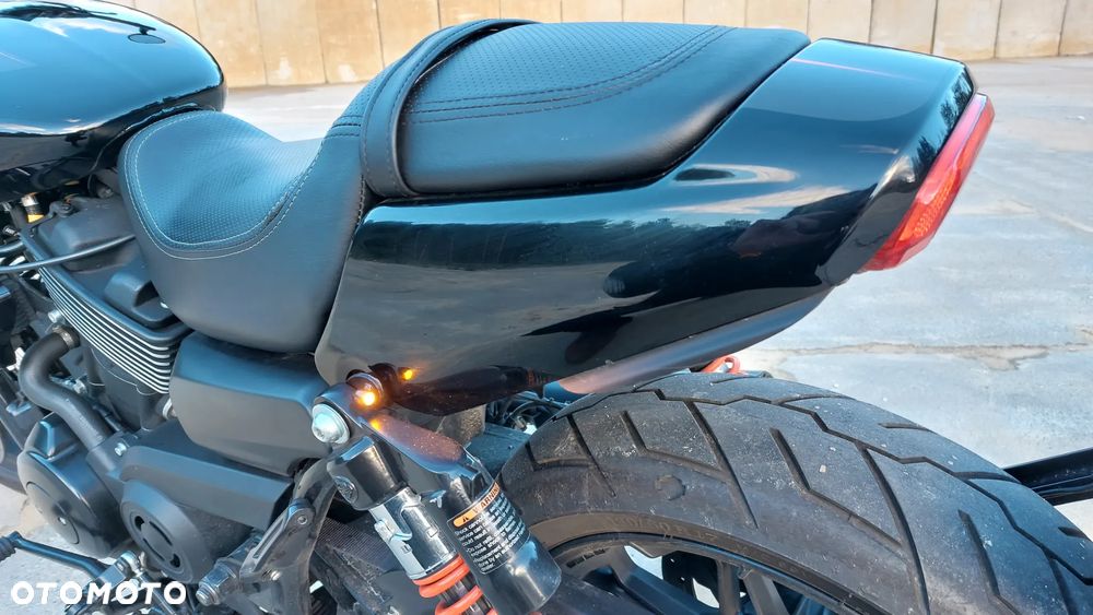Harley-Davidson Street Rod XG 750A - 11