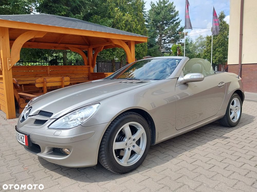 Mercedes-Benz SLK - 5
