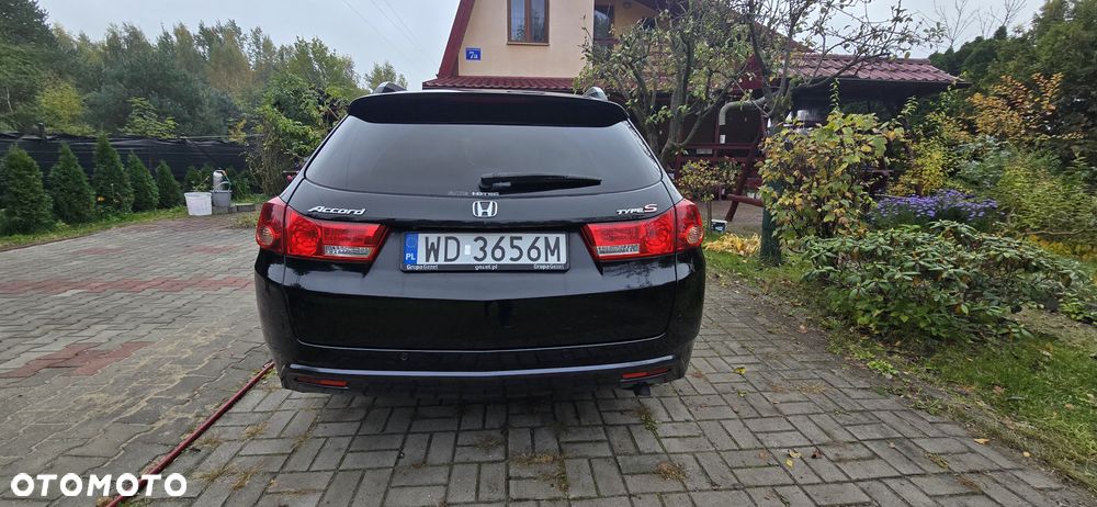 Honda Accord 2.2d Type-S Navi - 5