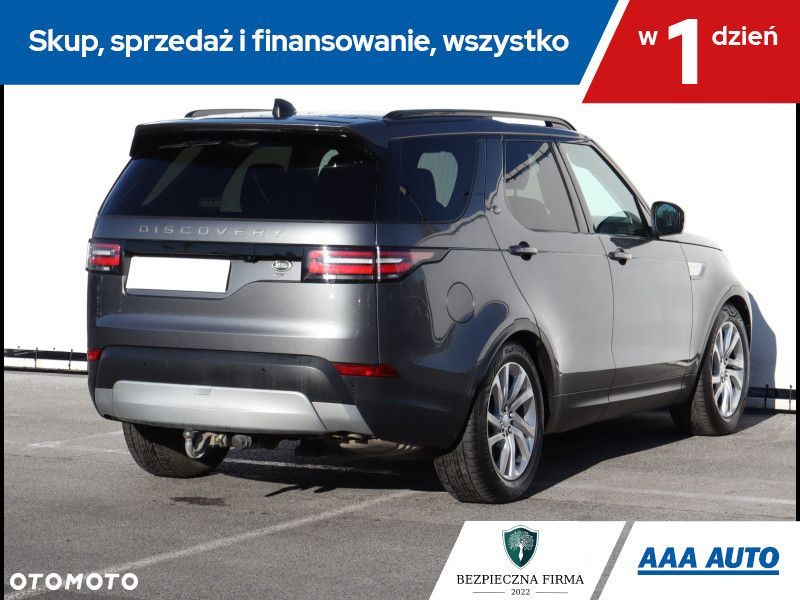 Land Rover Discovery - 6