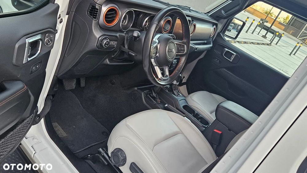 Jeep Gladiator 3.0V6 MultiJet AWD Automatik Launch Edition - 18