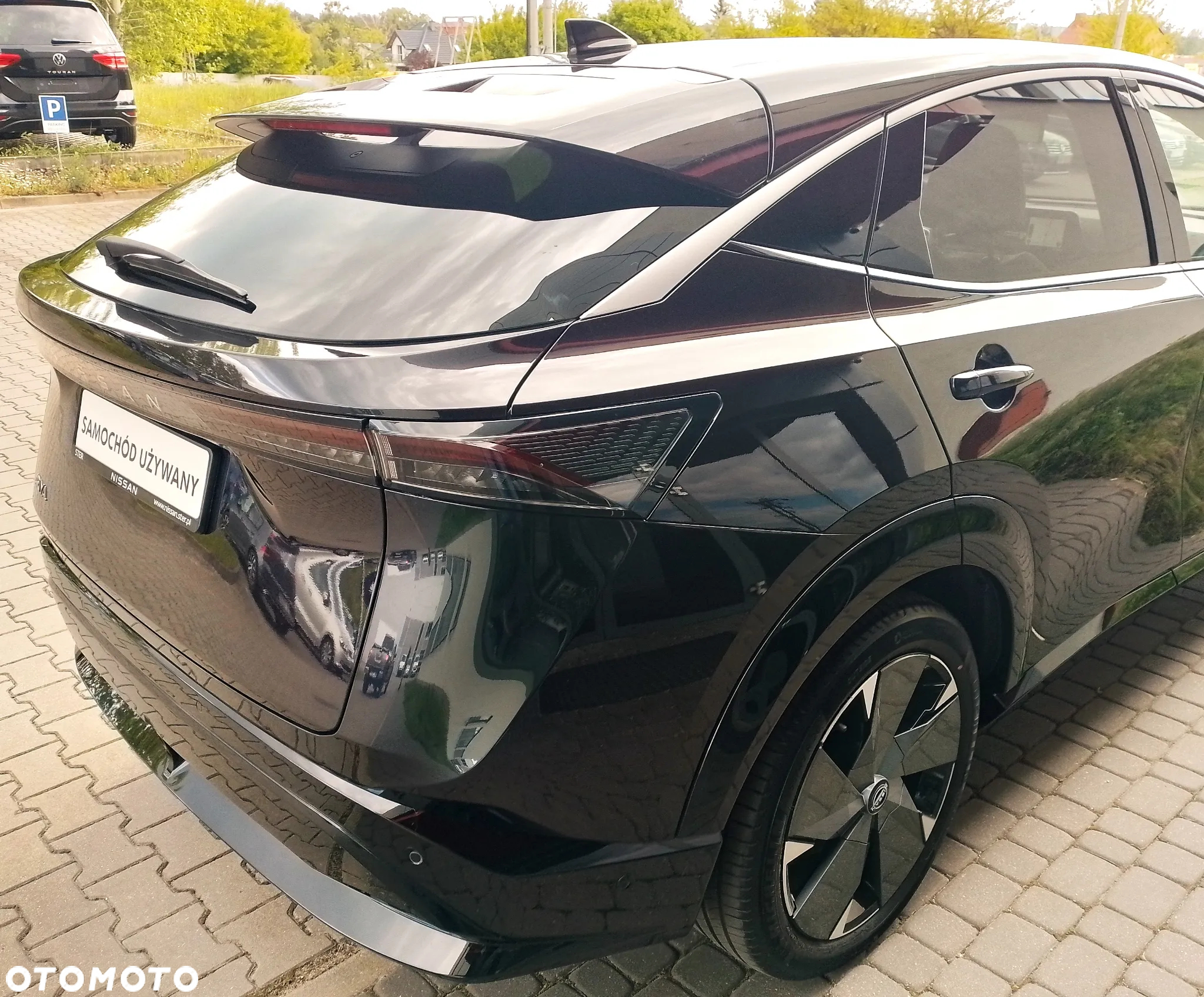 Nissan Ariya 87kWh Evolve - 38