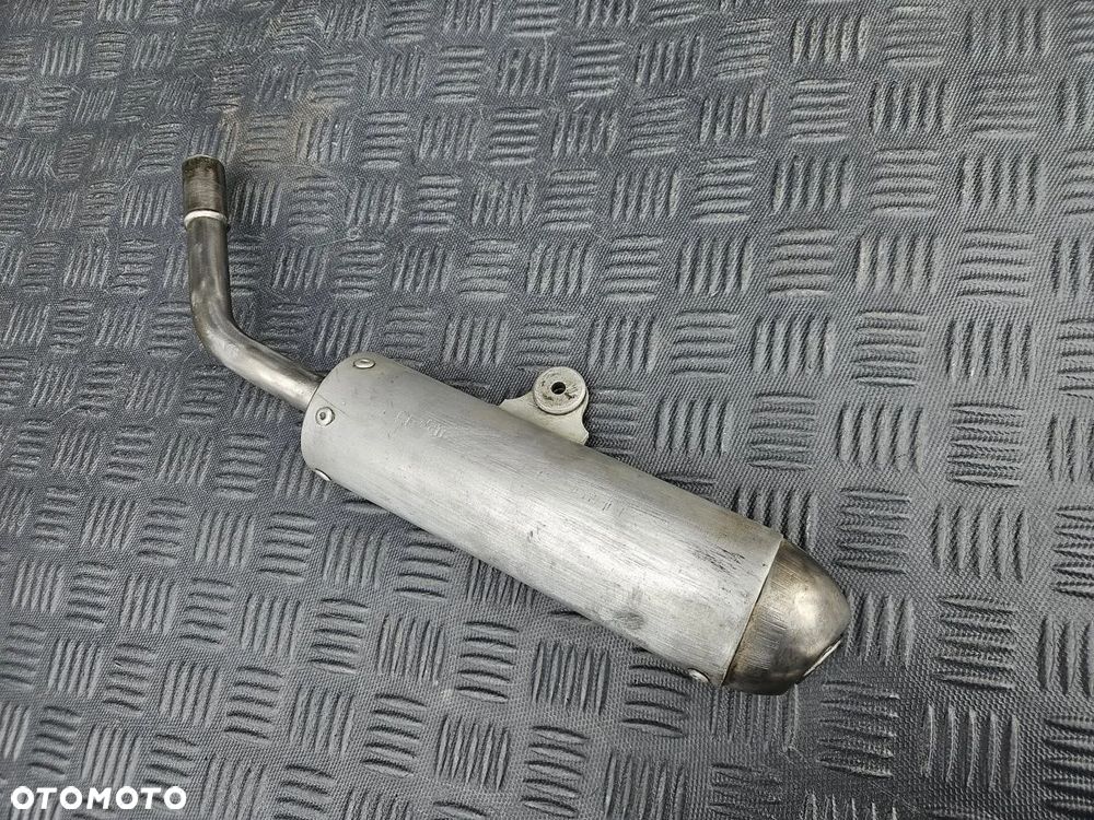 KTM SX 65 WYDECH HGS TŁUMIK DYFUZOR KOLANKO KOLEKTOR 2002-2008 - 10