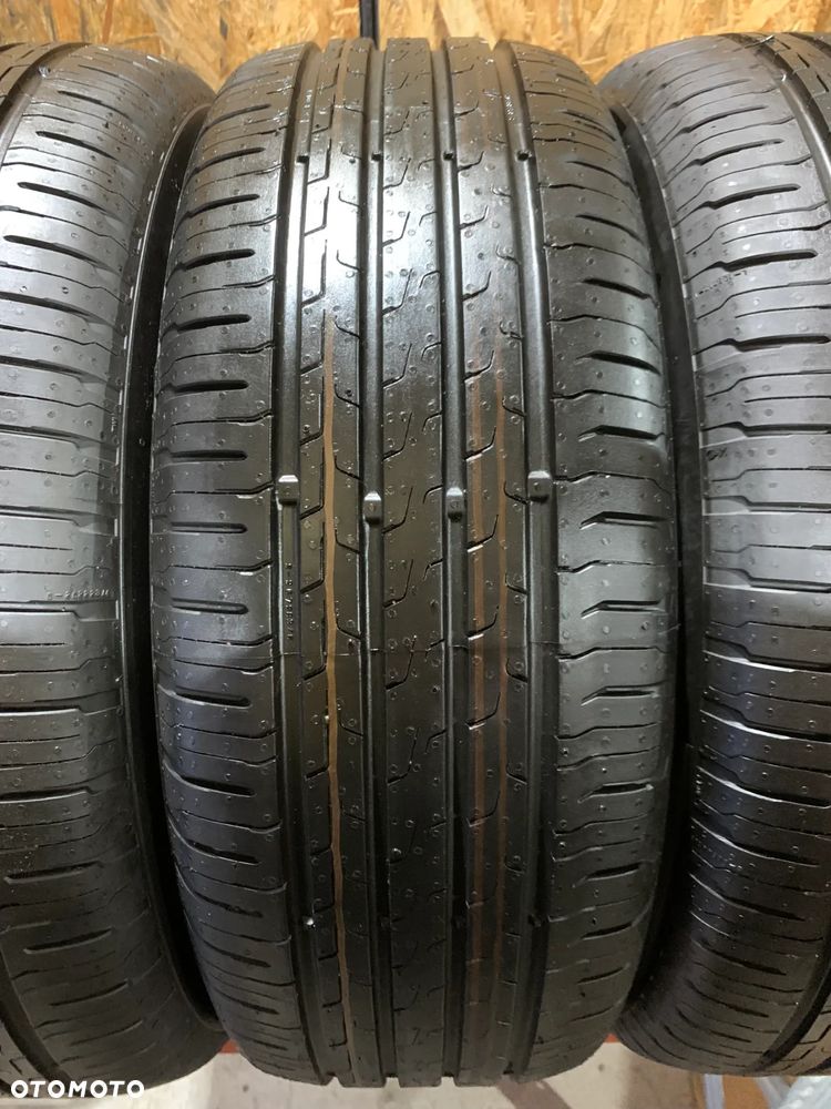 4 OPONY LETNIE CONTINENTAL 215/55/17  94V   DEMO 2023r - 10