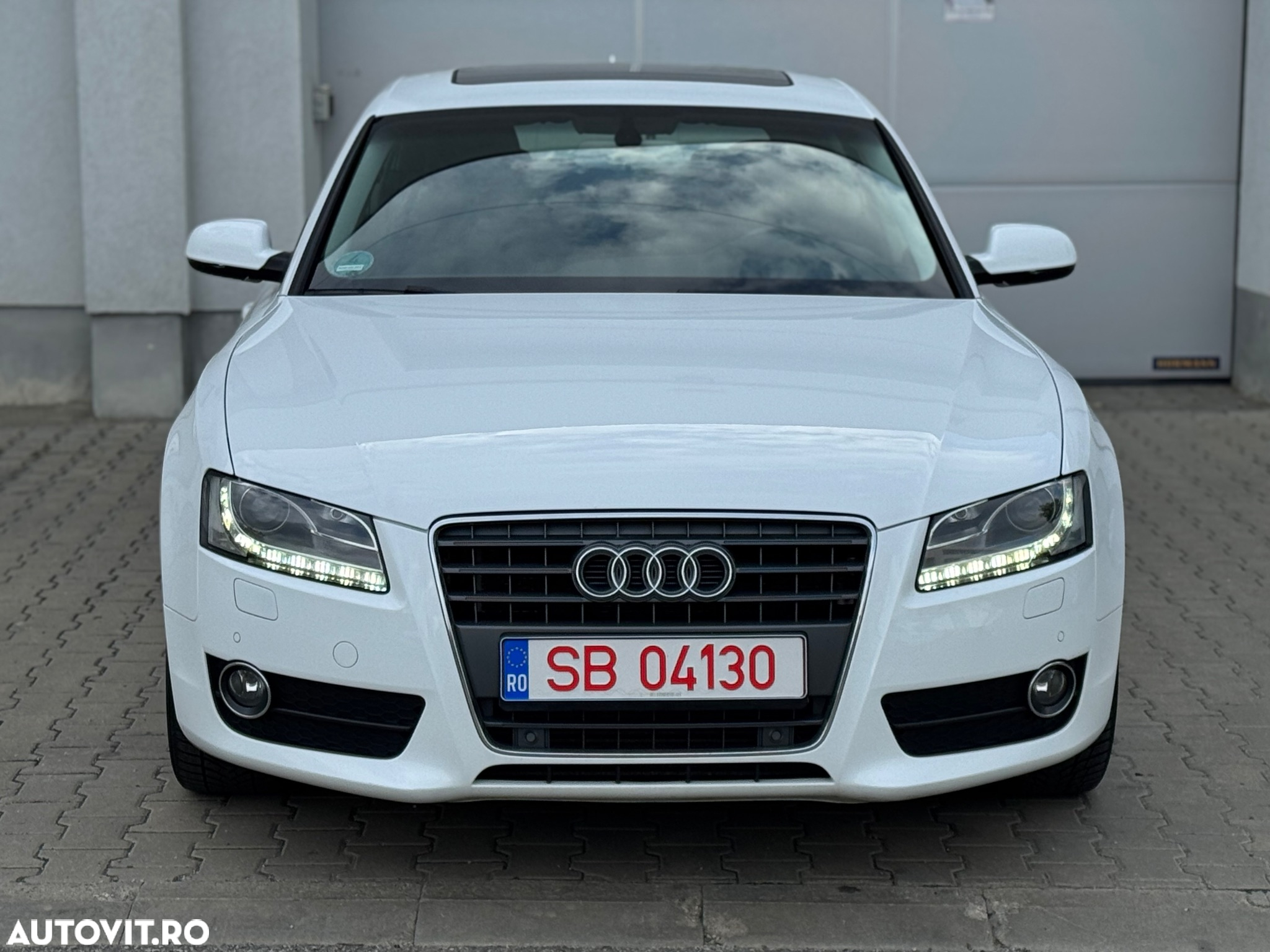 Audi A5 2.0 TDI Sportback DPF - 11