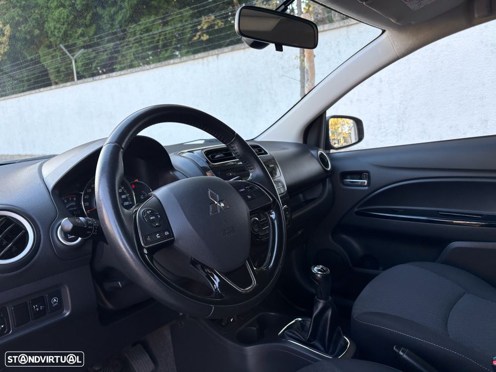 Mitsubishi Space Star 1.2 Intense Connect Edition - 22