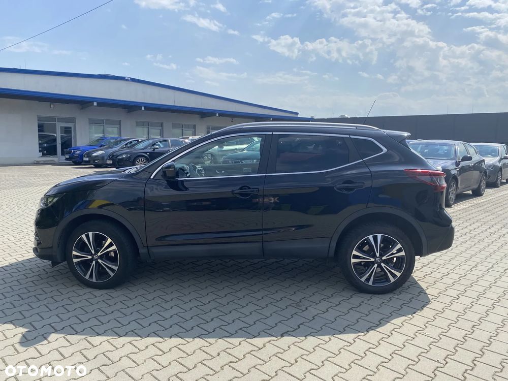 Nissan Qashqai 1.3 DIG-T N-Style - 2