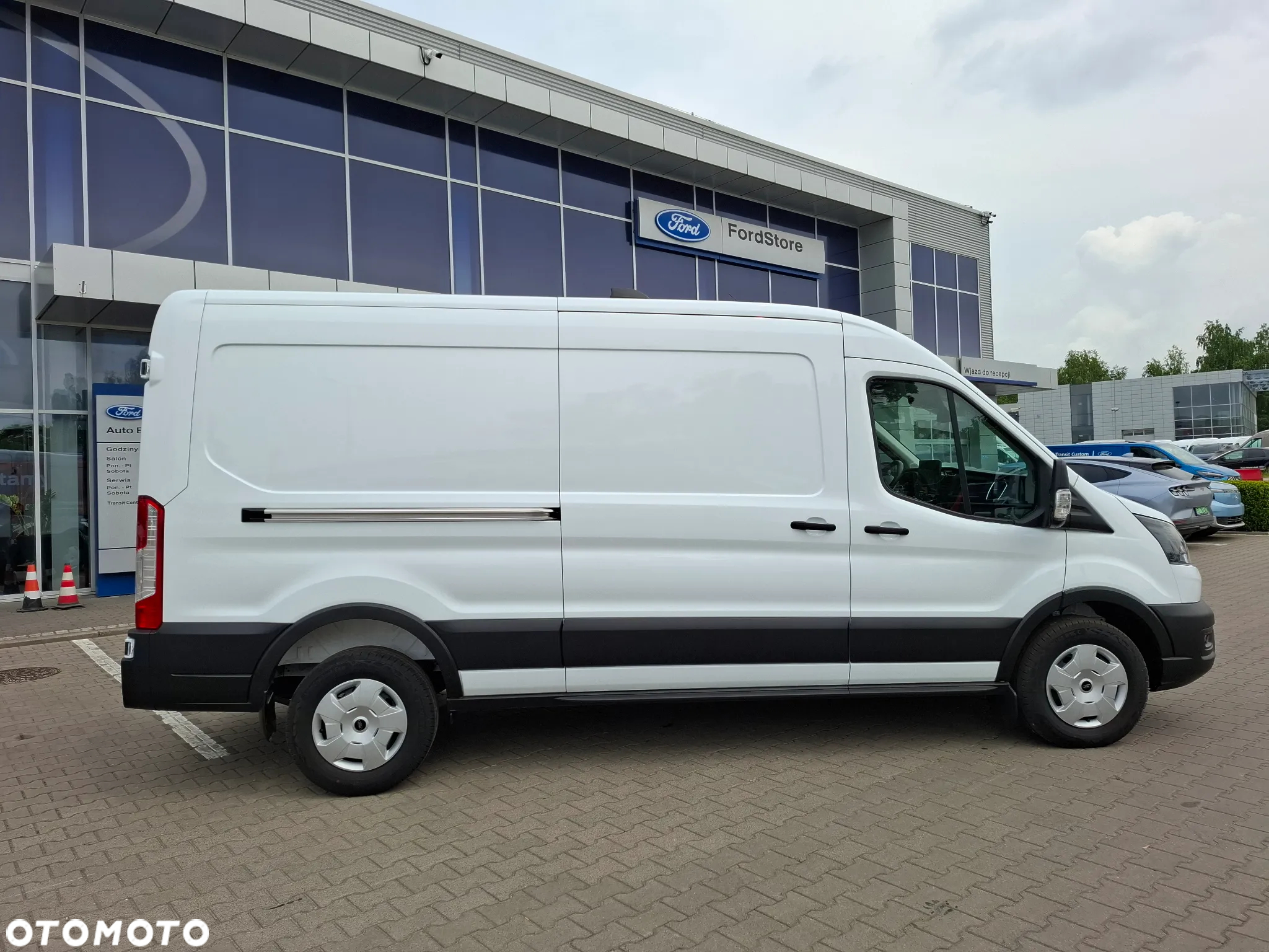 Ford Transit - 2