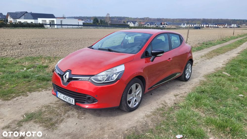 Renault Clio 1.2 16V Confort Authentique - 1