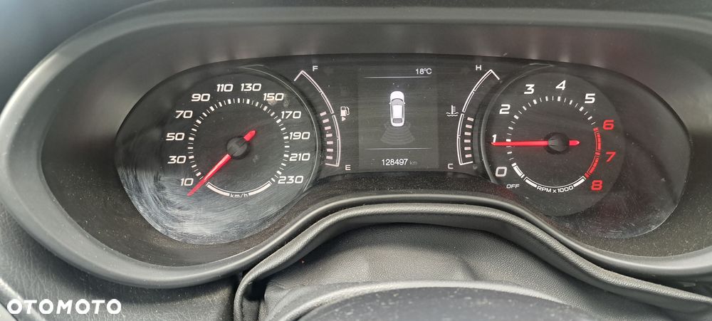 Fiat Tipo 1.4 16V Lounge - 15