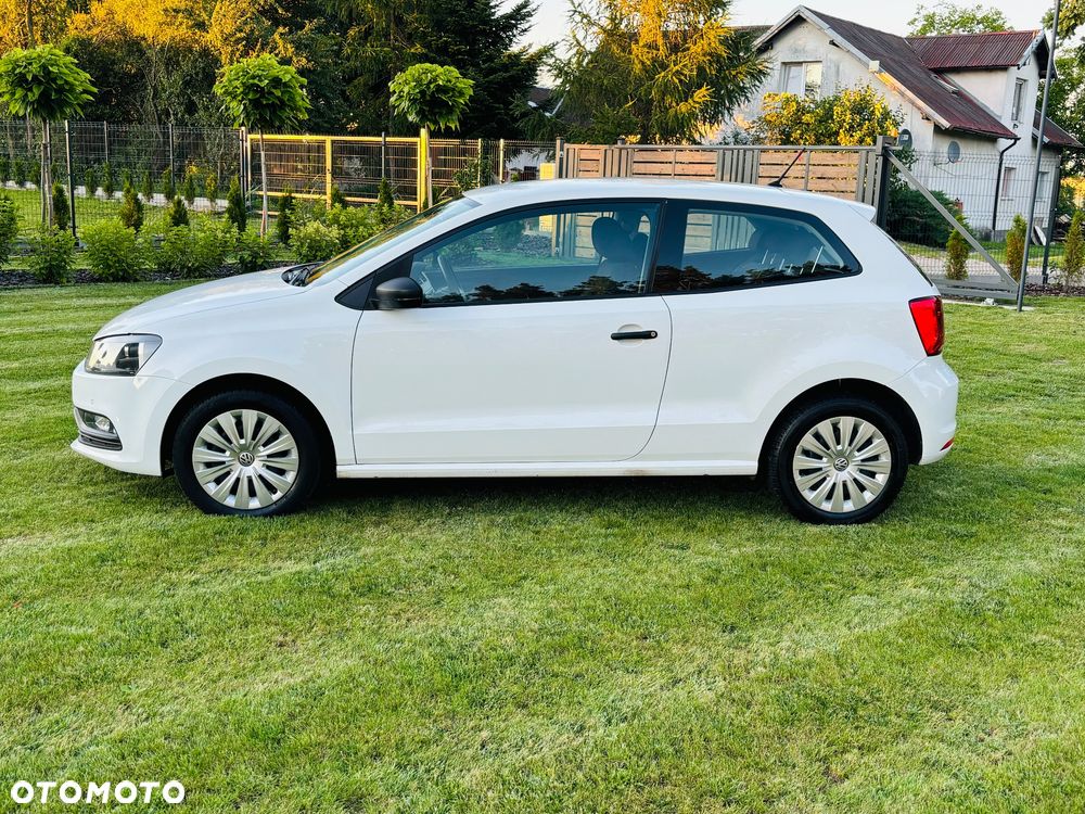 Volkswagen Polo 1.0 Blue Motion Technology Allstar - 4