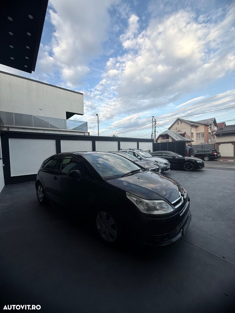 Citroën C4 1.6 HDi 16V VTR - 6