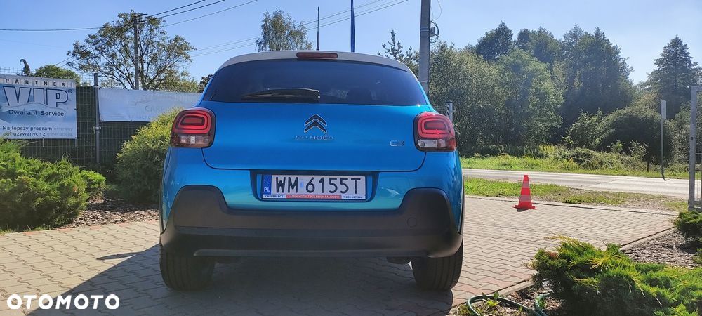 Citroën C3 1.2 PureTech Shine - 7