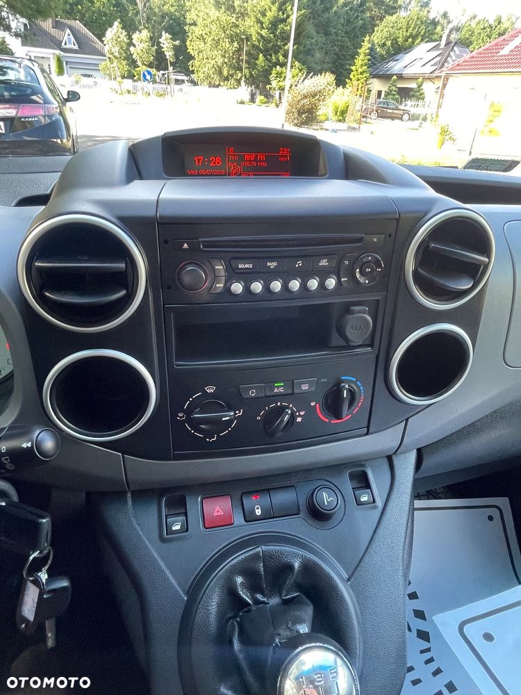 Citroën Berlingo Multispace BlueHDi 100 S&S SELECTION - 8