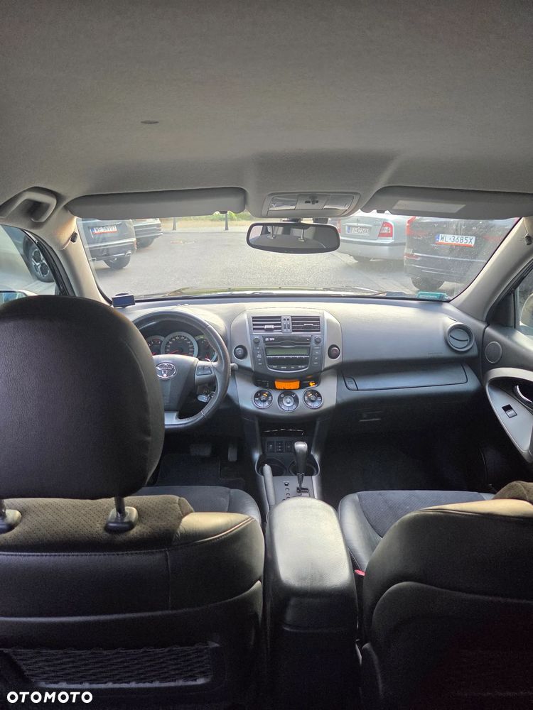 Toyota RAV4 2.0 4x4 Multidrive S Sol - 10
