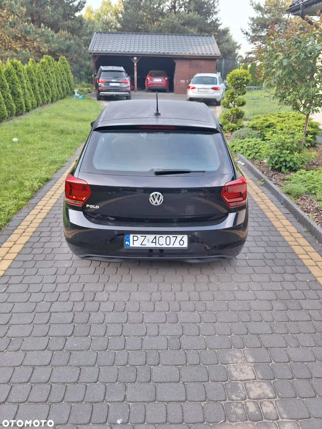 Volkswagen Polo 1.0 TSI Comfortline - 9